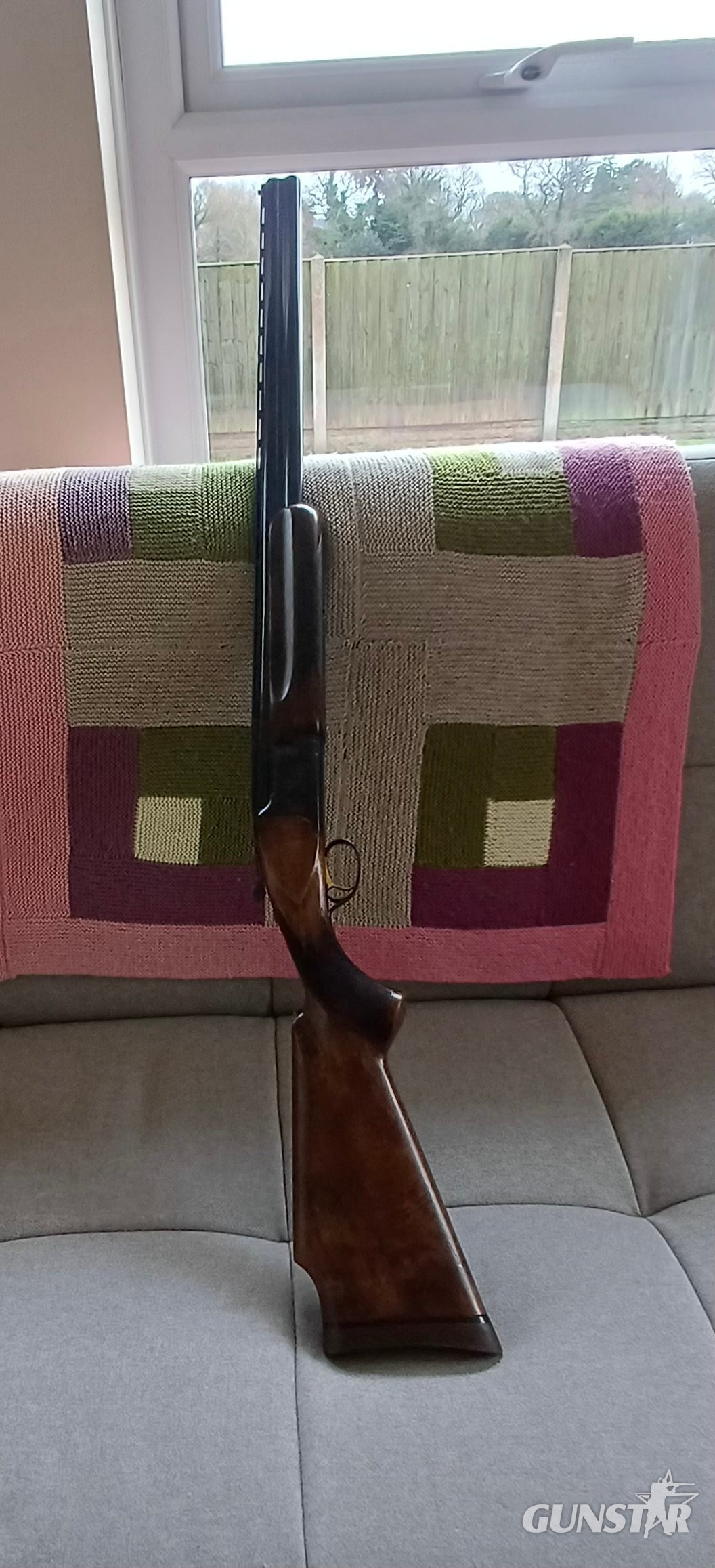 Miroku 600 trap Over and Under 12 Bore/gauge