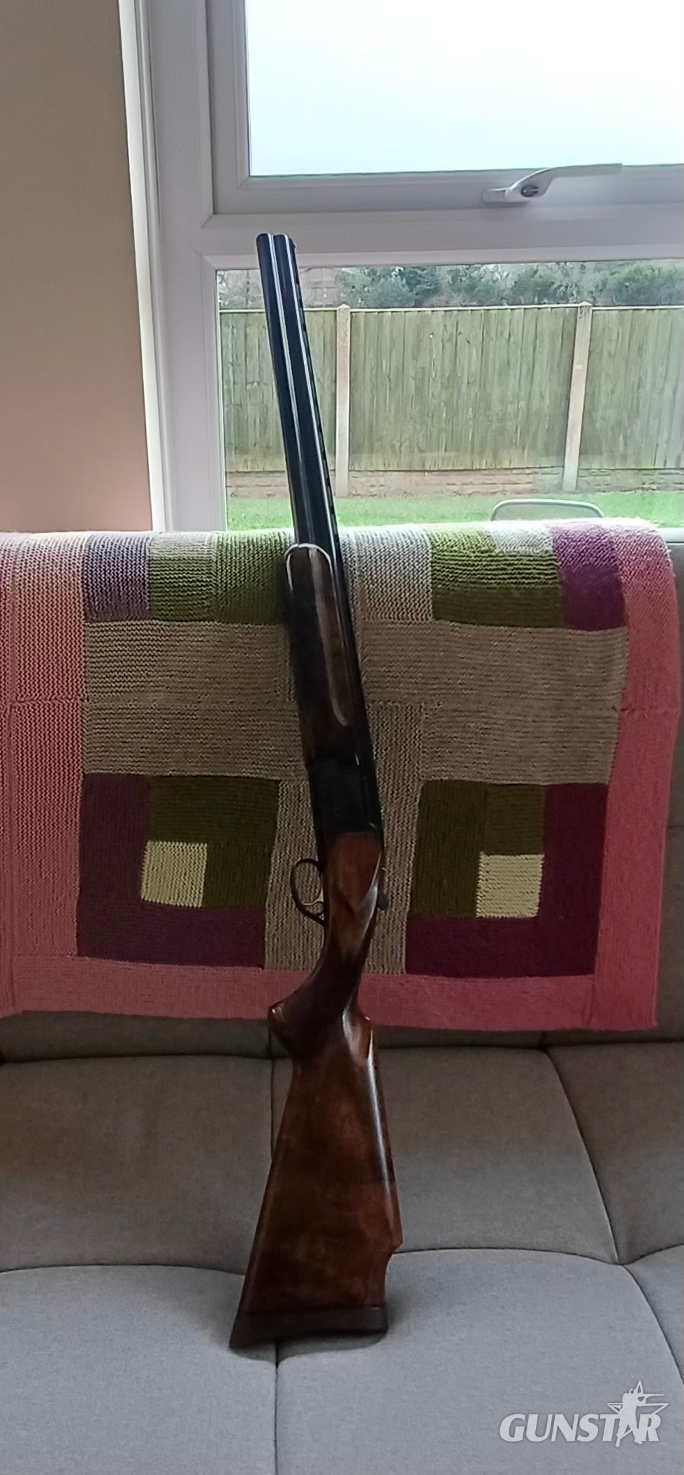  Miroku 600 trap Over and Under 12 Bore/gauge