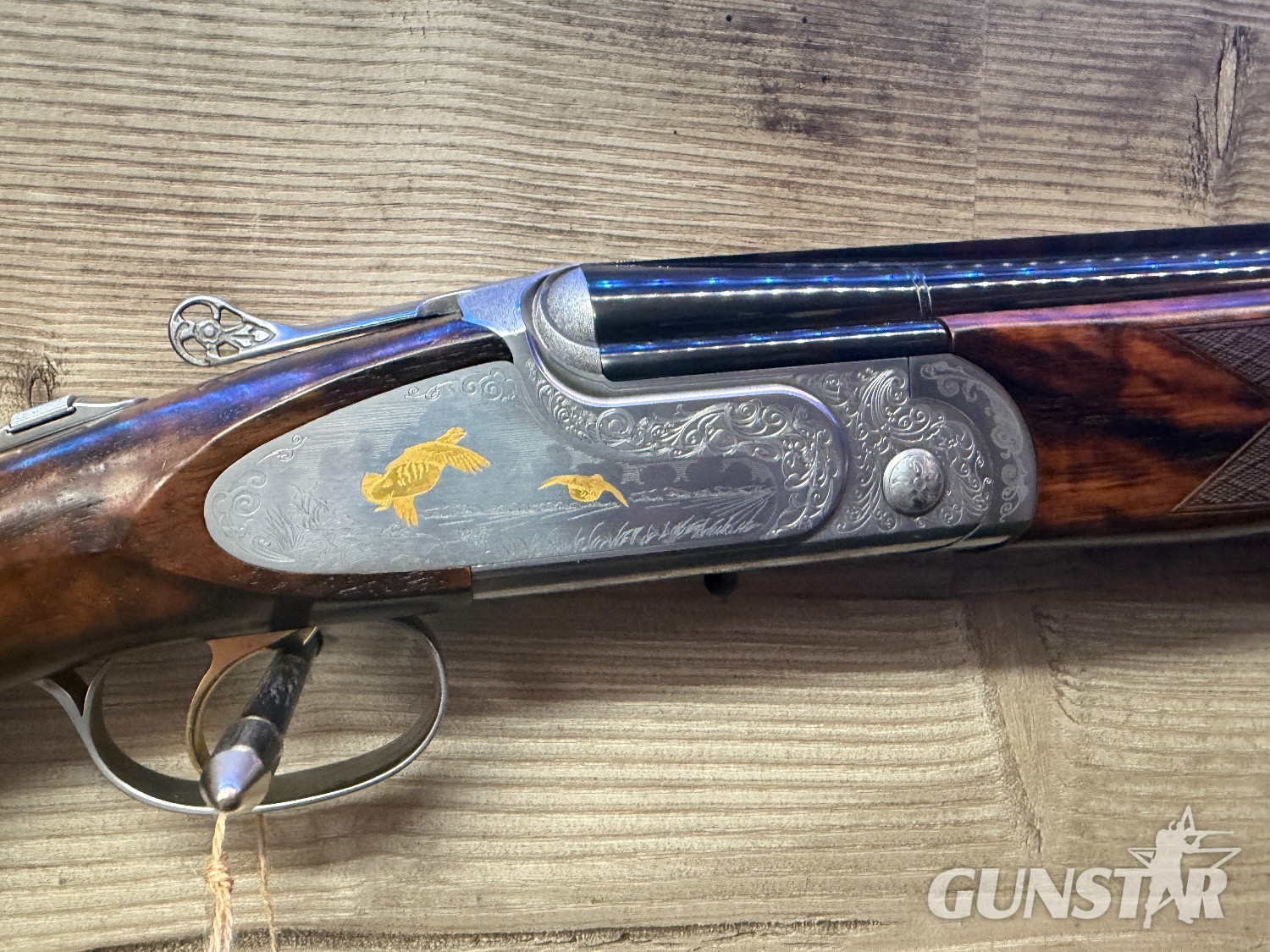 Lincoln (Armi Fausti) Elite Deluxe Over and Under 20 Bore/gauge - {CATEGORY} in 