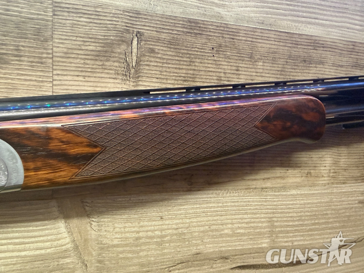 Lincoln (Armi Fausti) Elite Deluxe Over and Under 20 Bore/gauge - {CATEGORY}