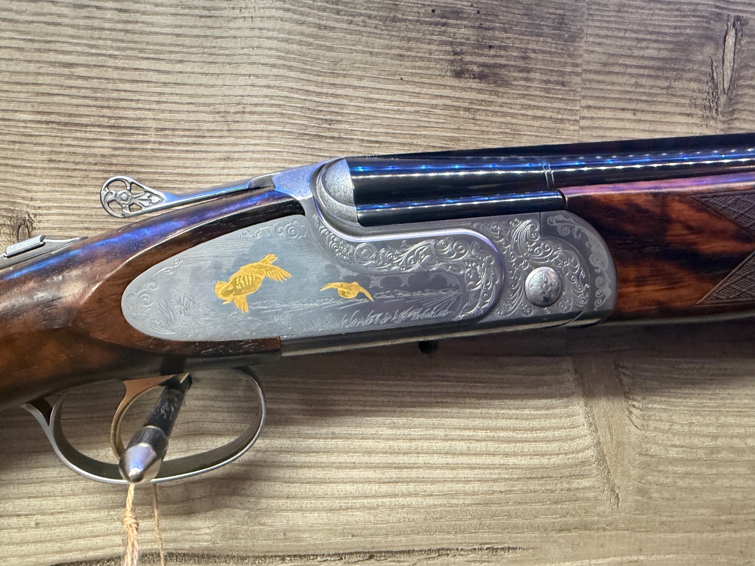 Lincoln (Armi Fausti) Elite Deluxe Over and Under 20 Bore/gauge - {CATEGORY} in 