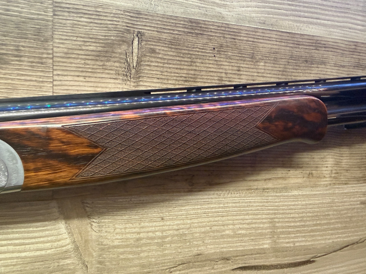 Lincoln (Armi Fausti) Elite Deluxe Over and Under 20 Bore/gauge - {CATEGORY}