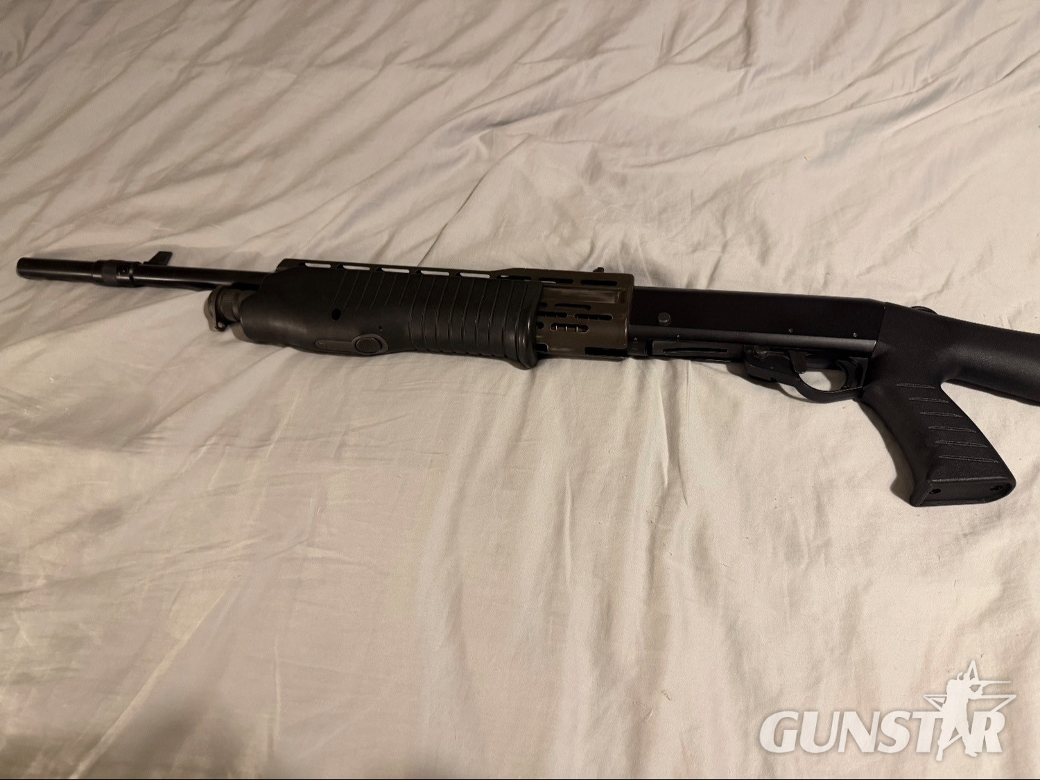 Franchi 12 Bore FRANCHI SPAS 12 SHOTGUN (Section 2) Semi Auto Shotgun Semi-Auto 12 Bore/gauge