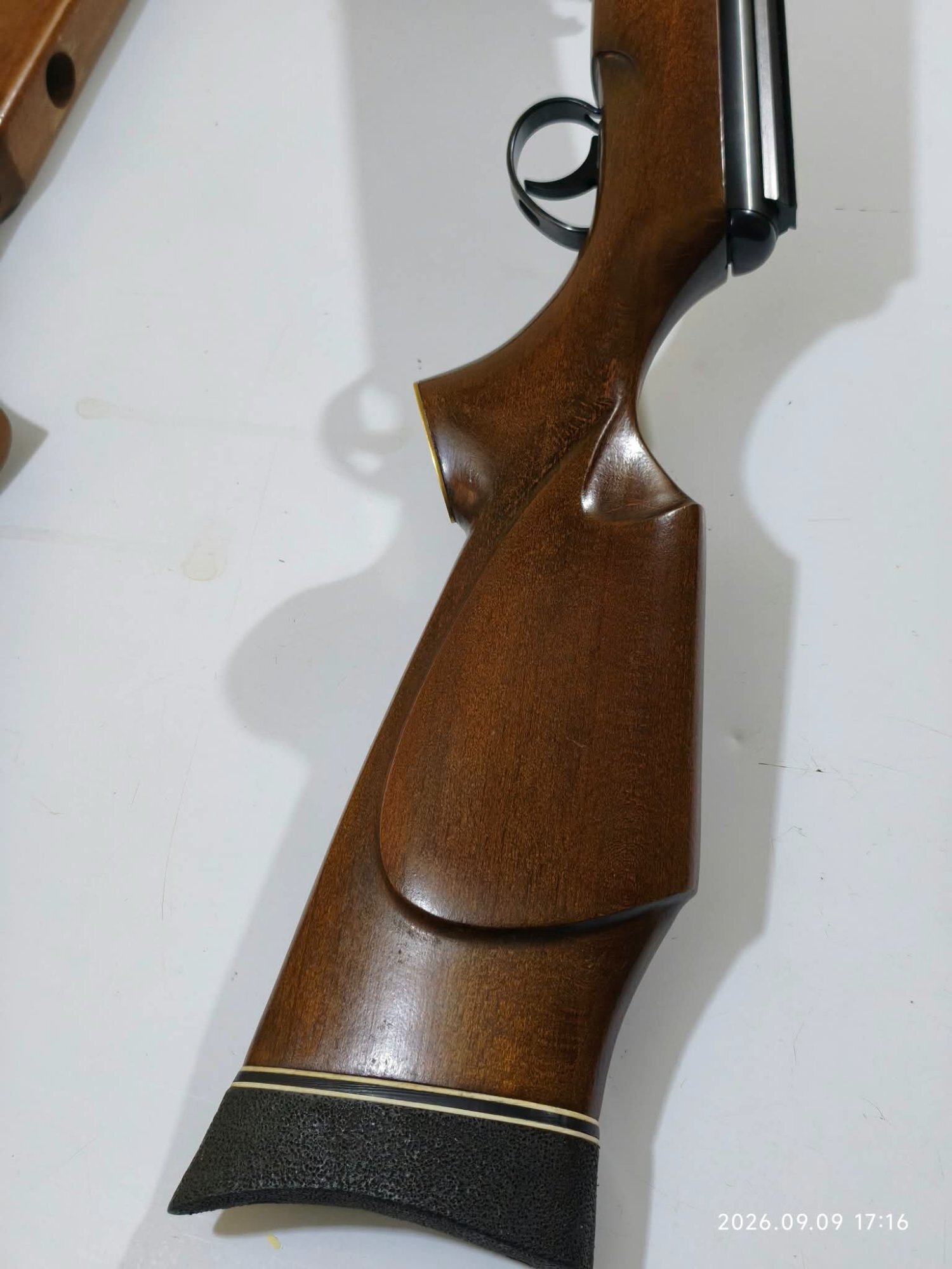  BSA Spitfire HF .22
