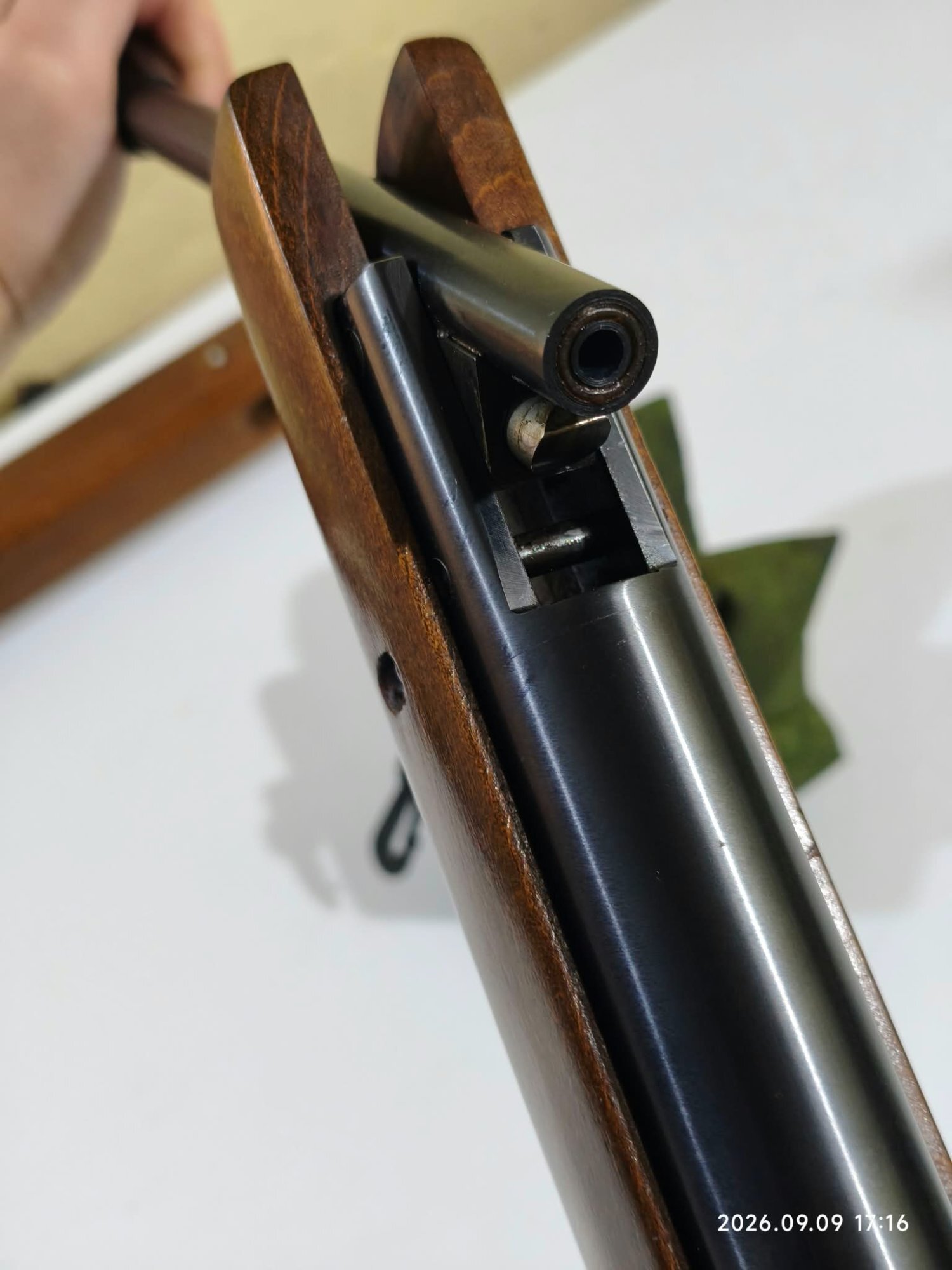 {CATEGORY} - BSA Spitfire HF .22 in 