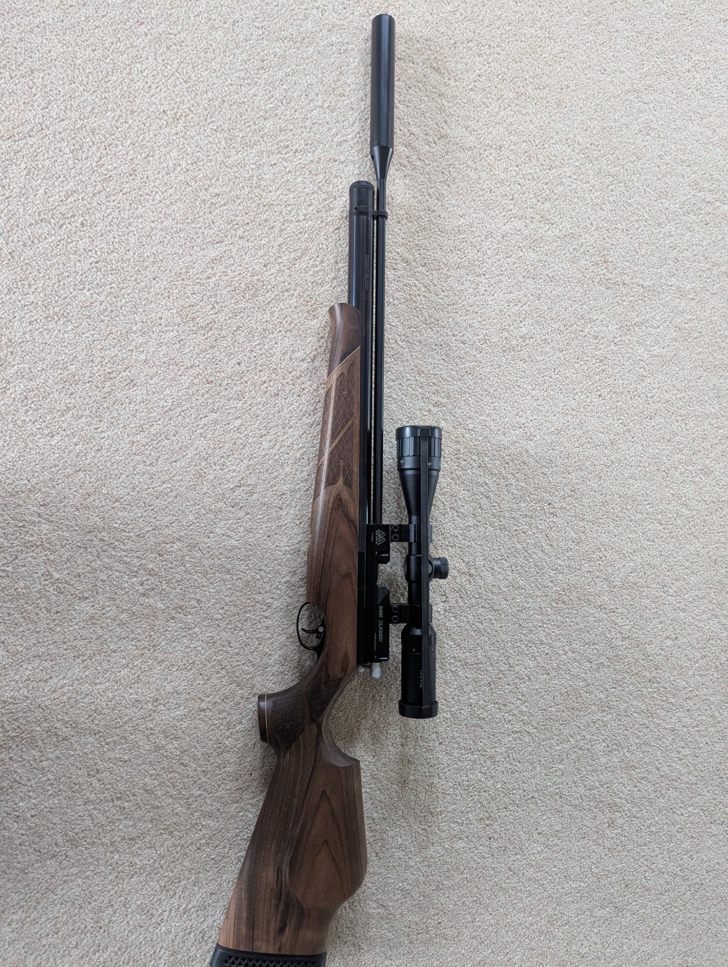 Air Arms Air arms .177