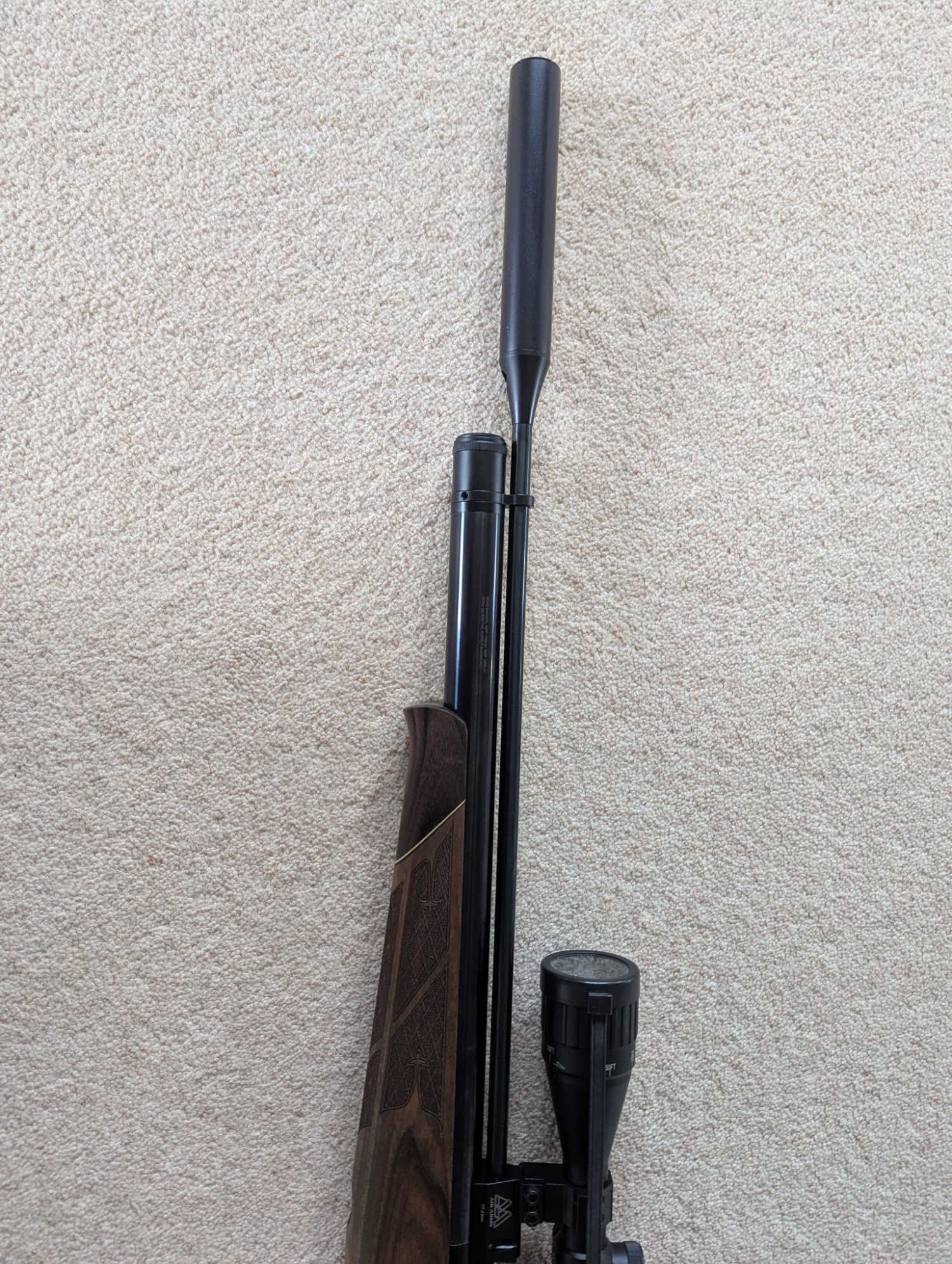  Air Arms Air arms .177