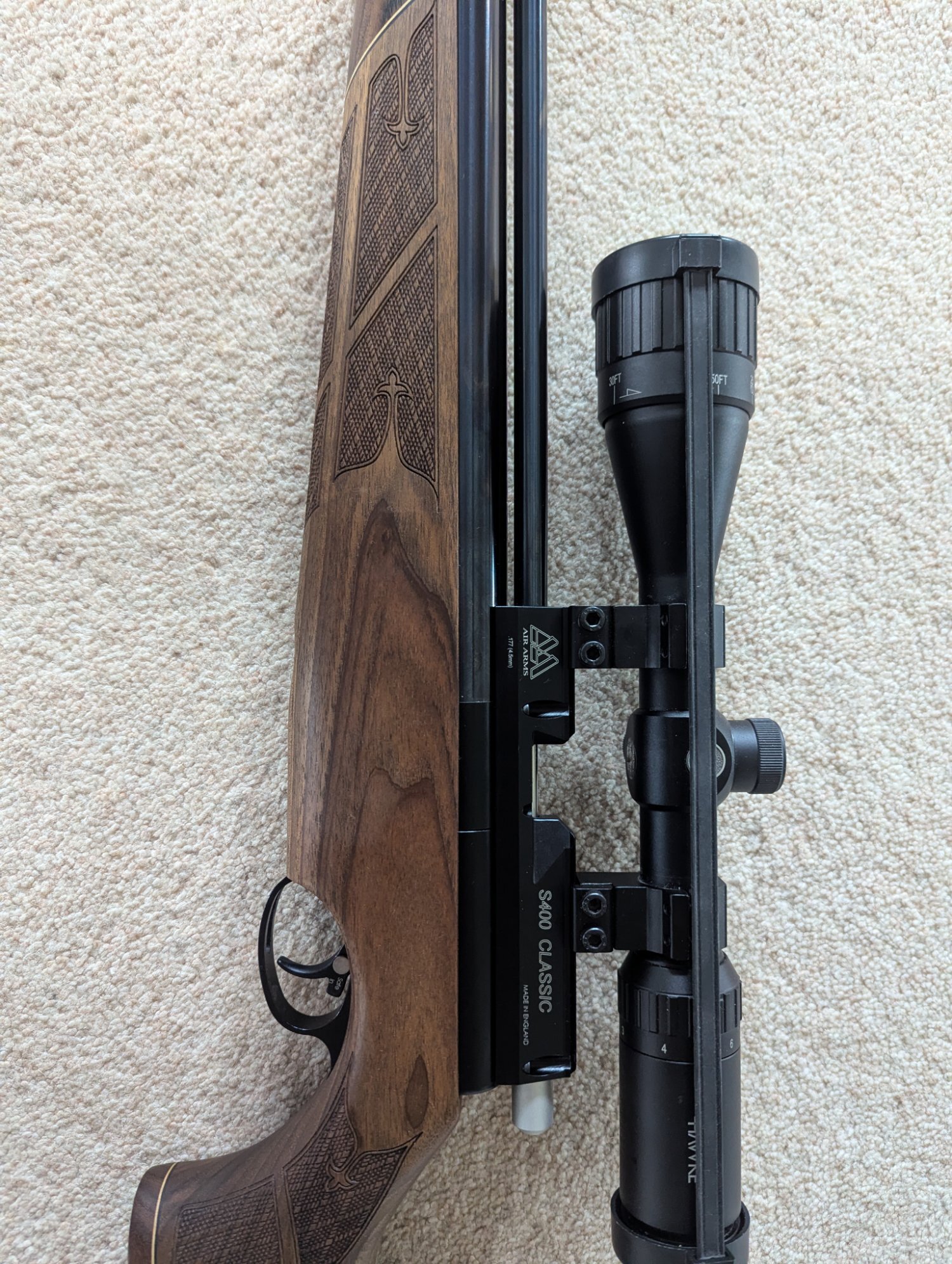 Air Arms Air arms .177 - {CATEGORY} in 