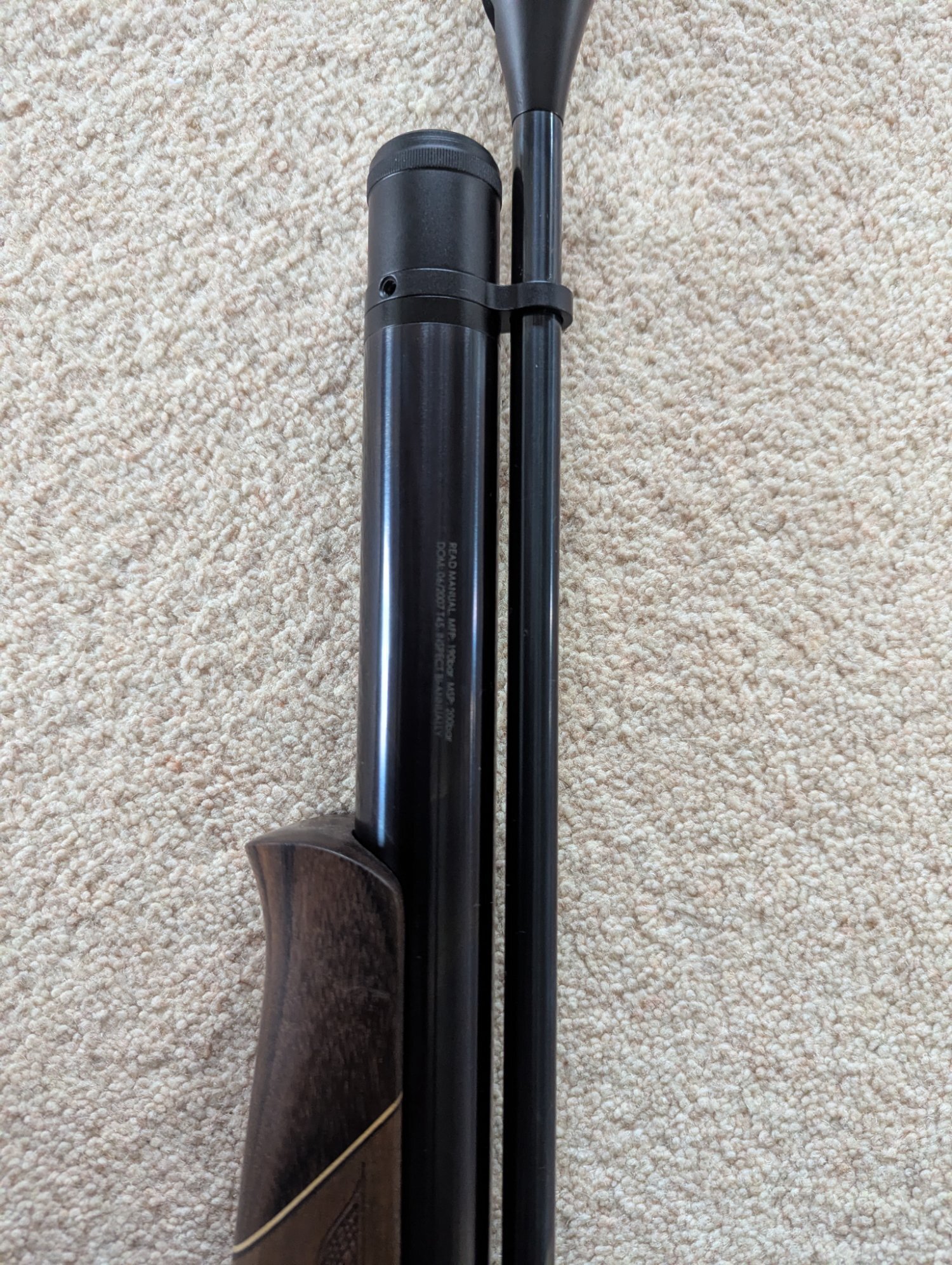 Air Arms Air arms .177 - {CATEGORY}