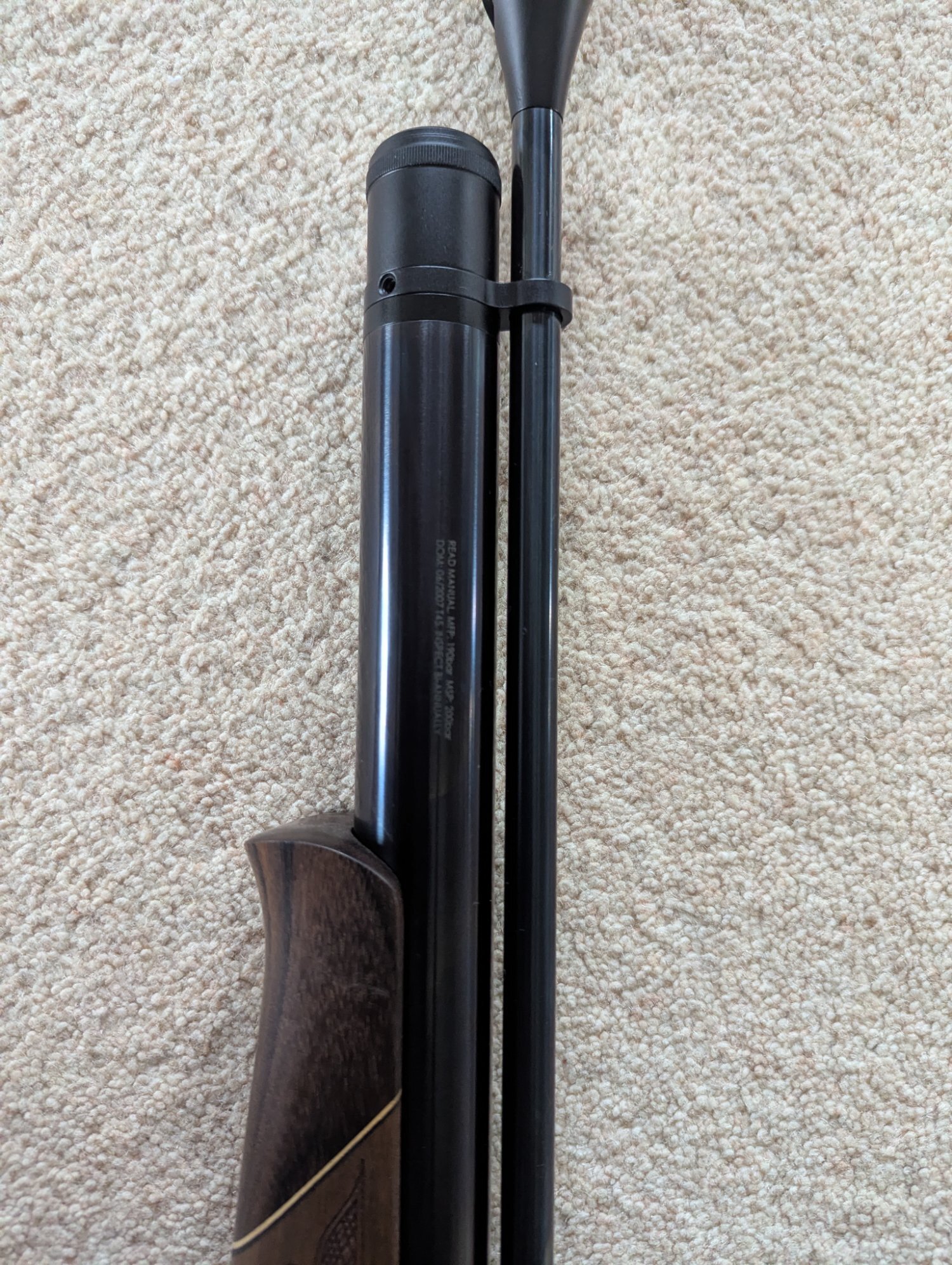Air Arms Air arms .177 