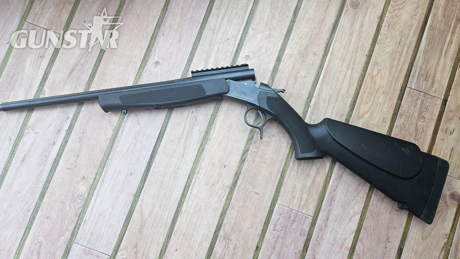 Bergara B-13 Single Shot .243 Rifle