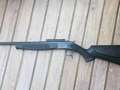 Bergara B-13 Single Shot .243 Rifle