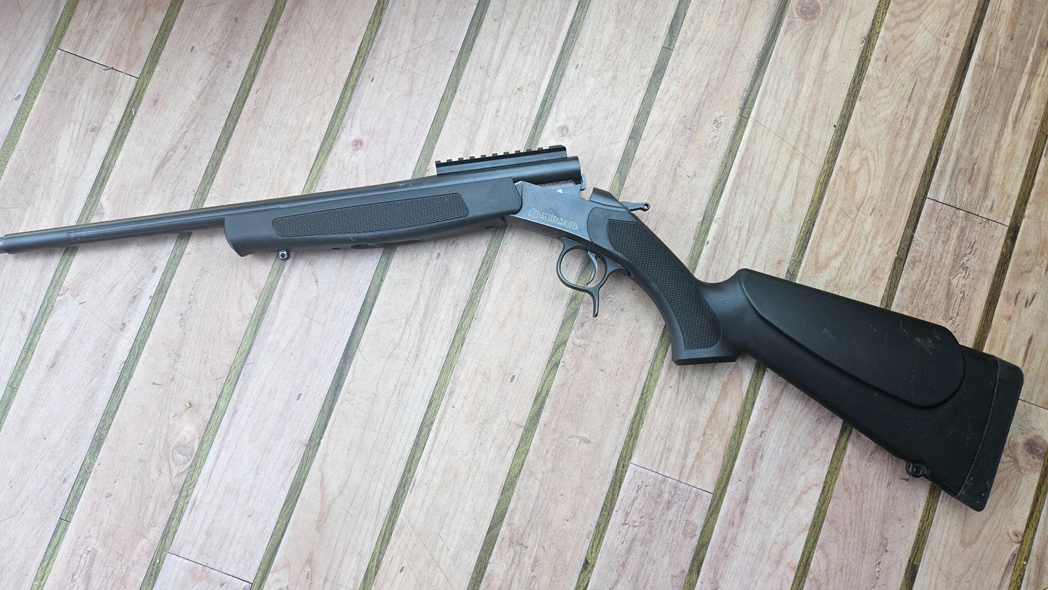 Bergara B-13 Single Shot .243 Rifle