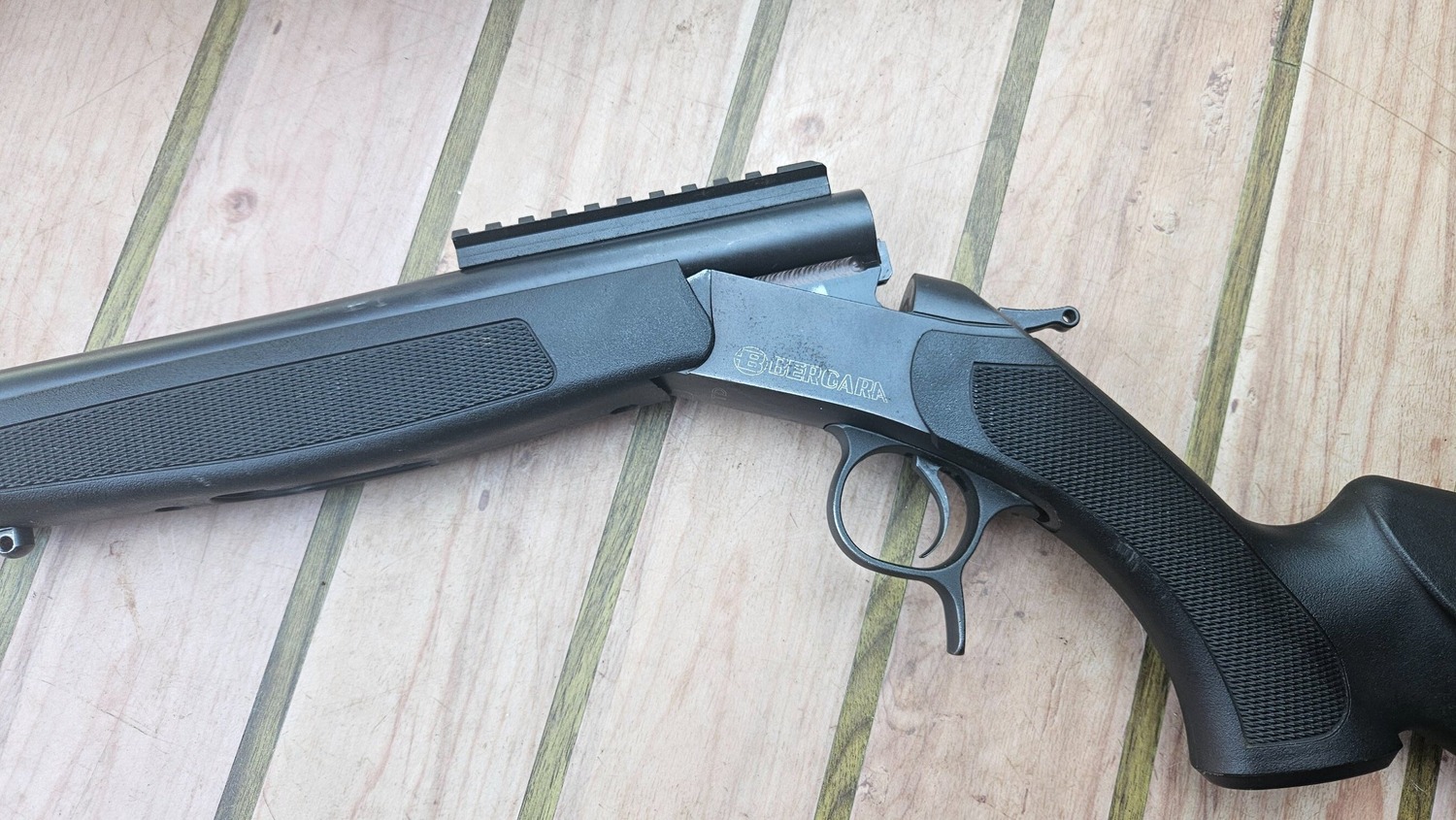  Bergara B-13 Single Shot .243 Rifle