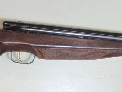 Air Arms SE90 .22