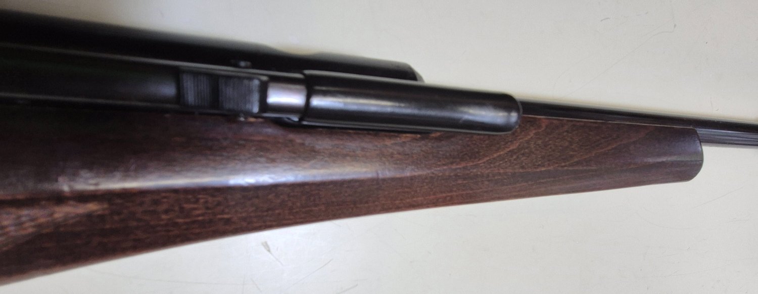 Air Arms SE90 sidelever .22 
