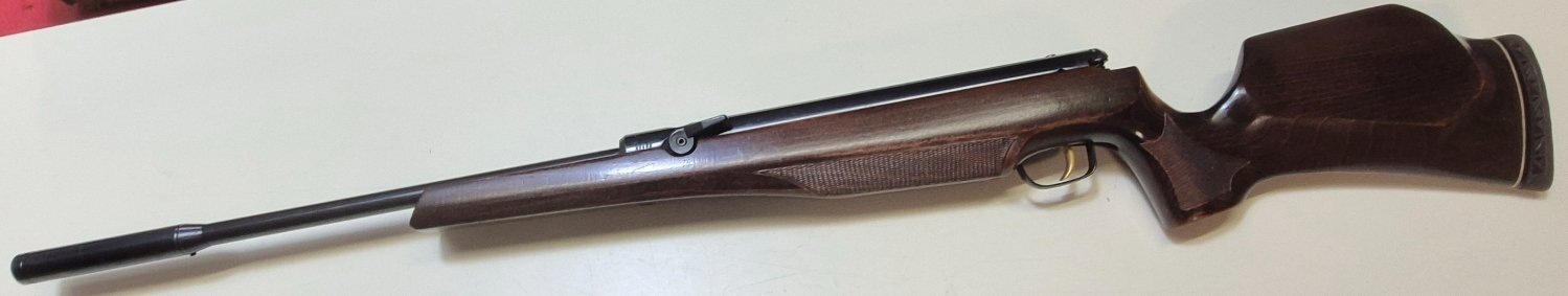 {CATEGORY} - Air Arms SE90 sidelever .22