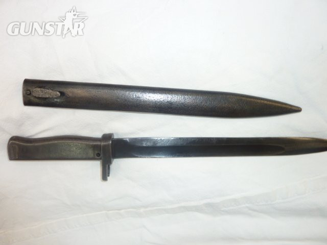 World War 1 German Ertsatz  Bayonet