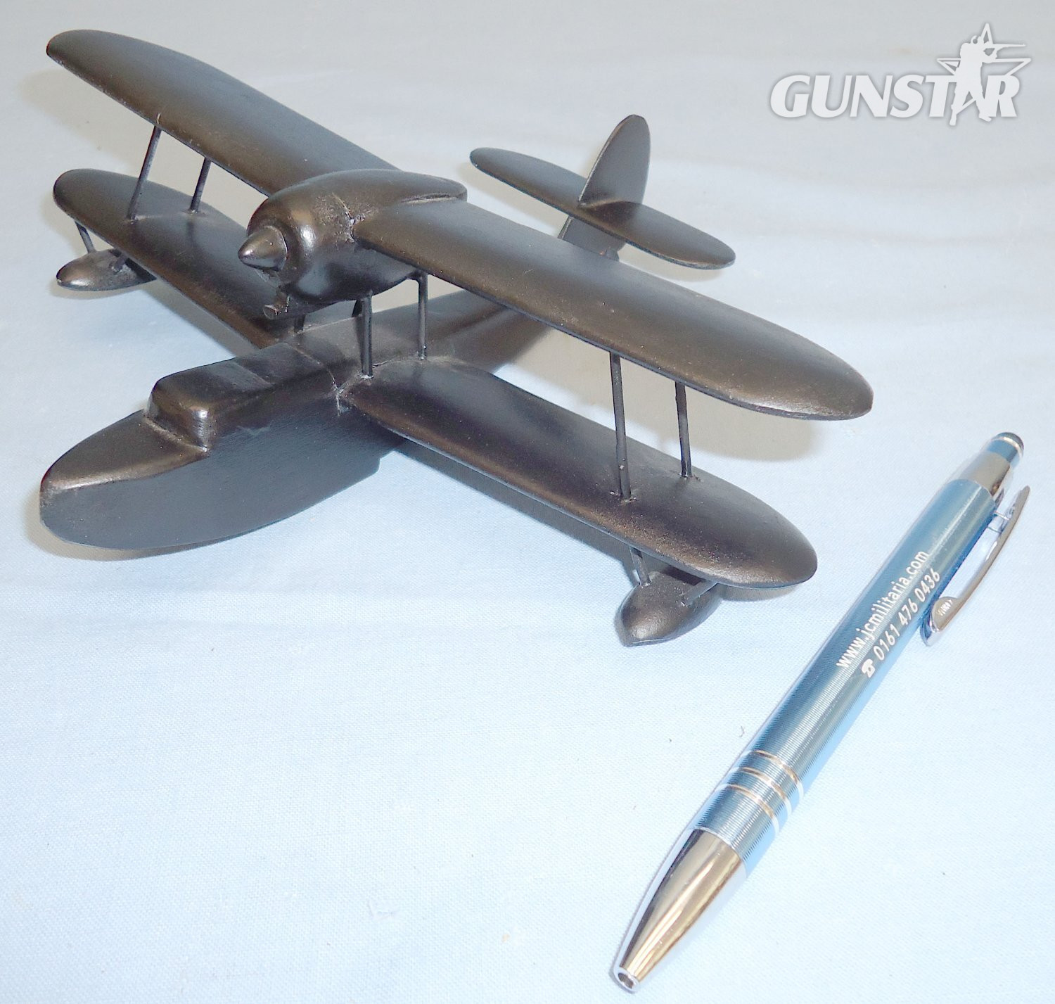Scarce* Handmade WWII Air Observer Corps (A.O.C) Aircraft Recognition/Training Aid ‘Supermarine Walrus Flying Boat’. 21723. Scarce* Handmade WWII Air Observer Corps (A.O.C) Aircraft Recognition/Training Aid ‘Supermarine Walrus Flying Boat’. 21723.  Antique & Militaria in 