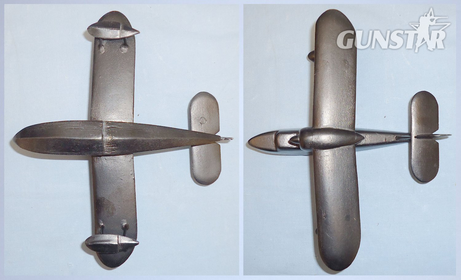  Scarce* Handmade WWII Air Observer Corps (A.O.C) Aircraft Recognition/Training Aid ‘Supermarine Walrus Flying Boat’. 21723. Scarce* Handmade WWII Air Observer Corps (A.O.C) Aircraft Recognition/Training Aid ‘Supermarine Walrus Flying Boat’. 21723.  Antique & Militaria