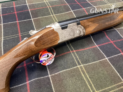 Beretta SILVER PIGEON 1 L/H Over and Under 12 Bore/gauge