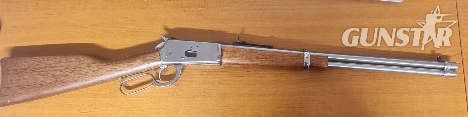 Rossi DEACTIVATED ROSSI  R92 stainless rifle Lever Action .357 MAGNUM / .38 SPECIAL Rifle