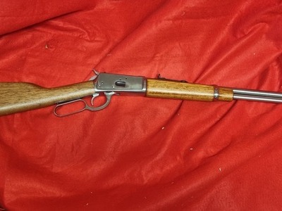 Rossi DEACTIVATED ROSSI R92 stainless rifle Lever Action .357 MAGNUM / .38 SPECIAL Rifle
