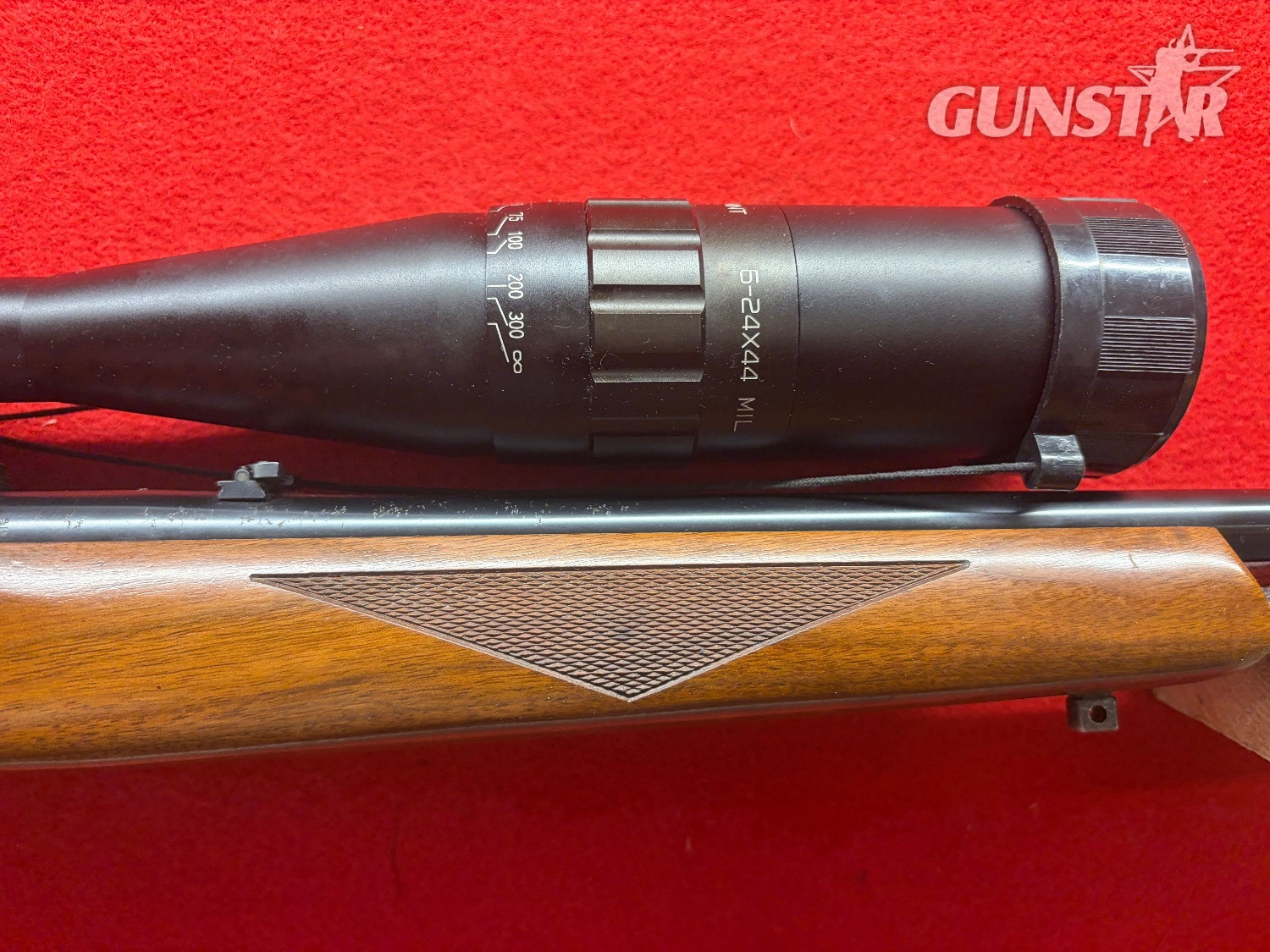 Ruger 10/22 Semi-Auto .22 Long Rifle (.22 LR) Rifle - {CATEGORY} in 