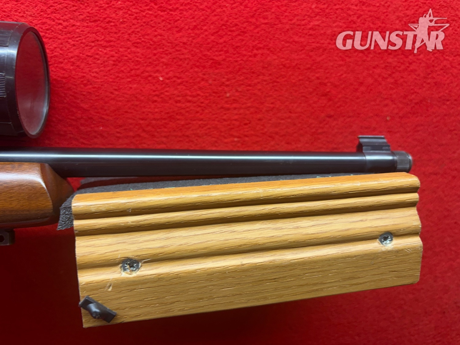 Ruger 10/22 Semi-Auto .22 Long Rifle (.22 LR) Rifle - {CATEGORY}