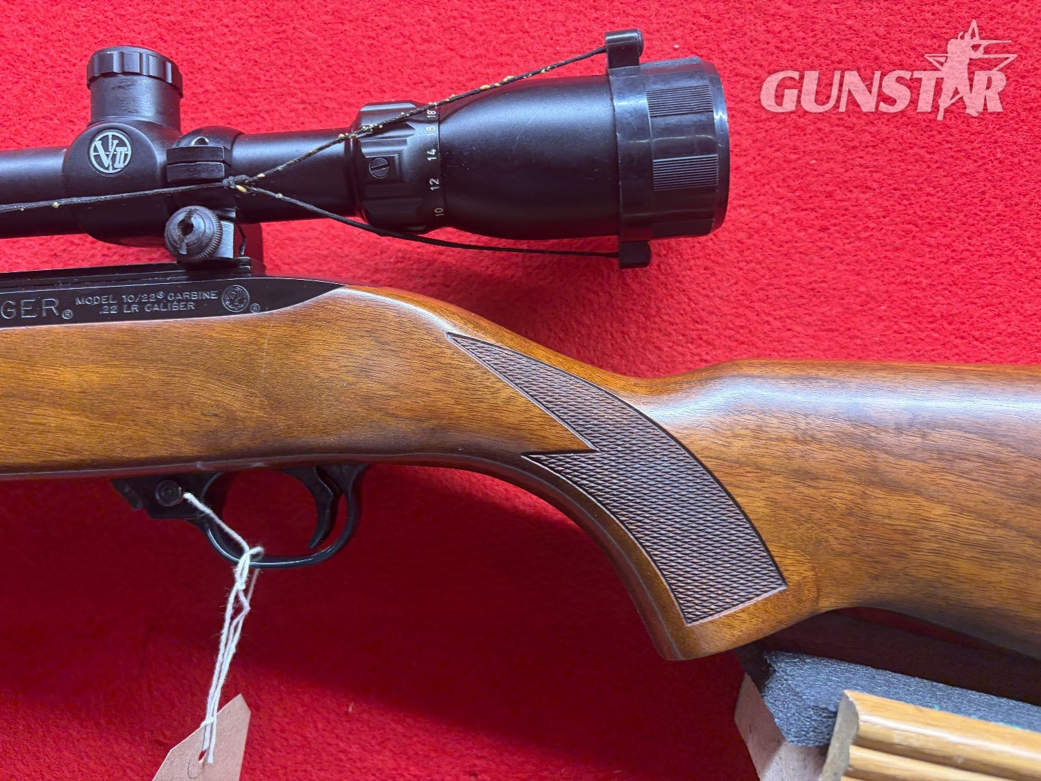 {CATEGORY} - Ruger 10/22 Semi-Auto .22 Long Rifle (.22 LR) Rifle in 