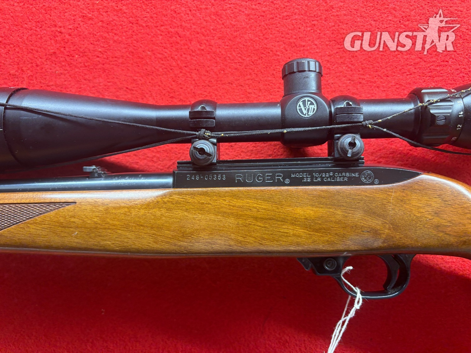 {CATEGORY} - Ruger 10/22 Semi-Auto .22 Long Rifle (.22 LR) Rifle
