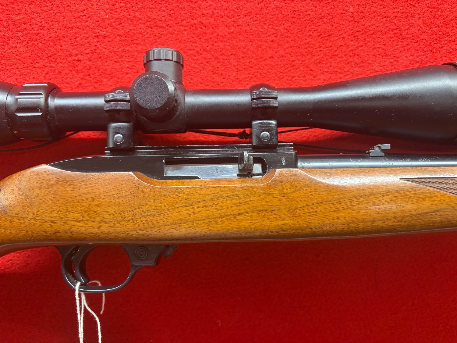  Ruger 10/22 Semi-Auto .22 Long Rifle (.22 LR) Rifle