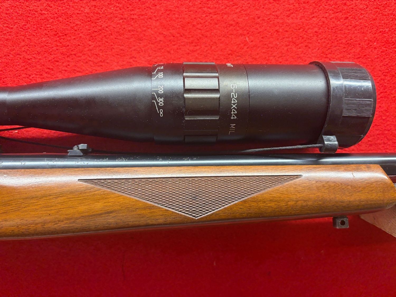 Ruger 10/22 Semi-Auto .22 Long Rifle (.22 LR) Rifle - {CATEGORY} in 
