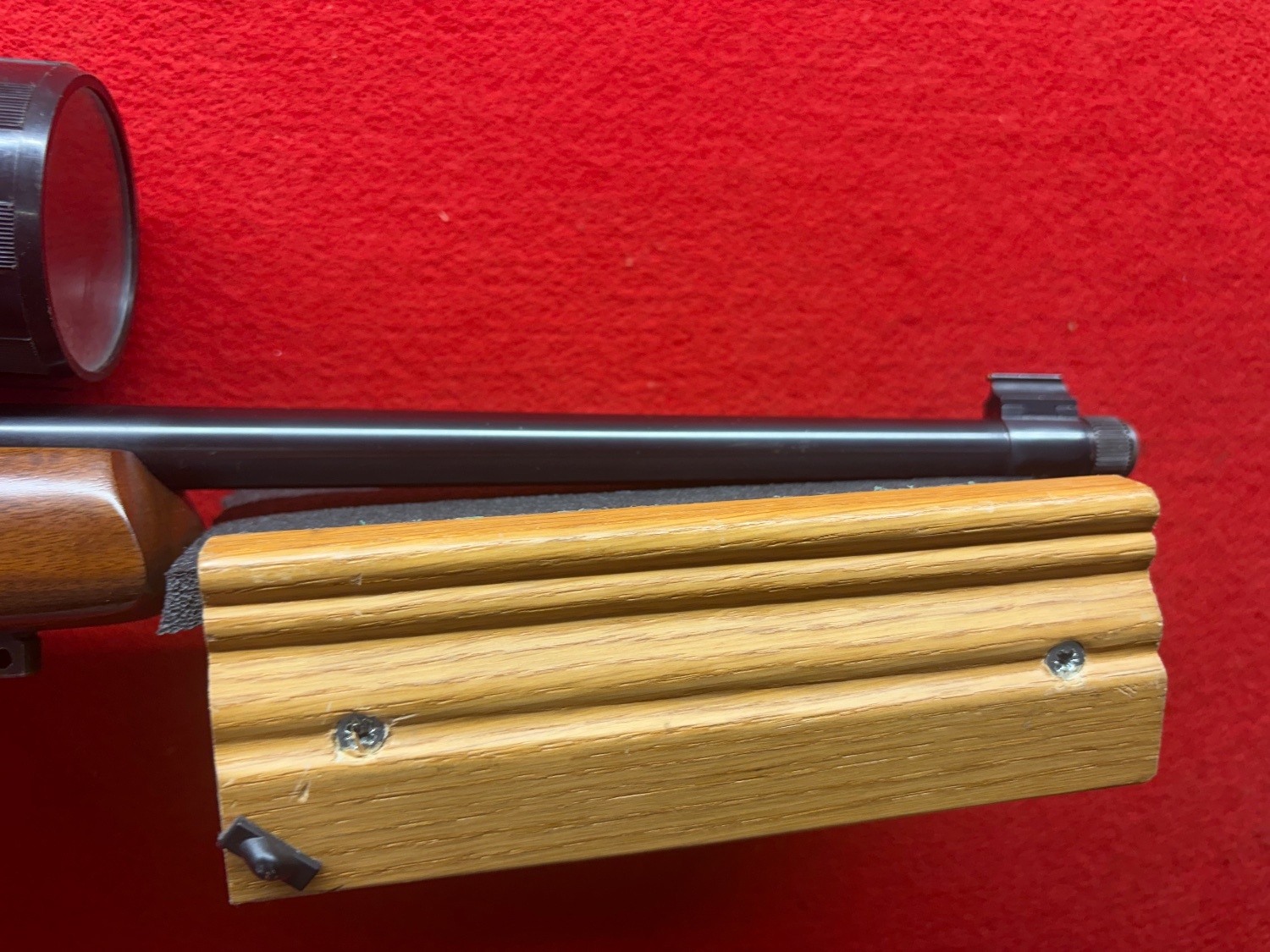 Ruger 10/22 Semi-Auto .22 Long Rifle (.22 LR) Rifle - {CATEGORY}