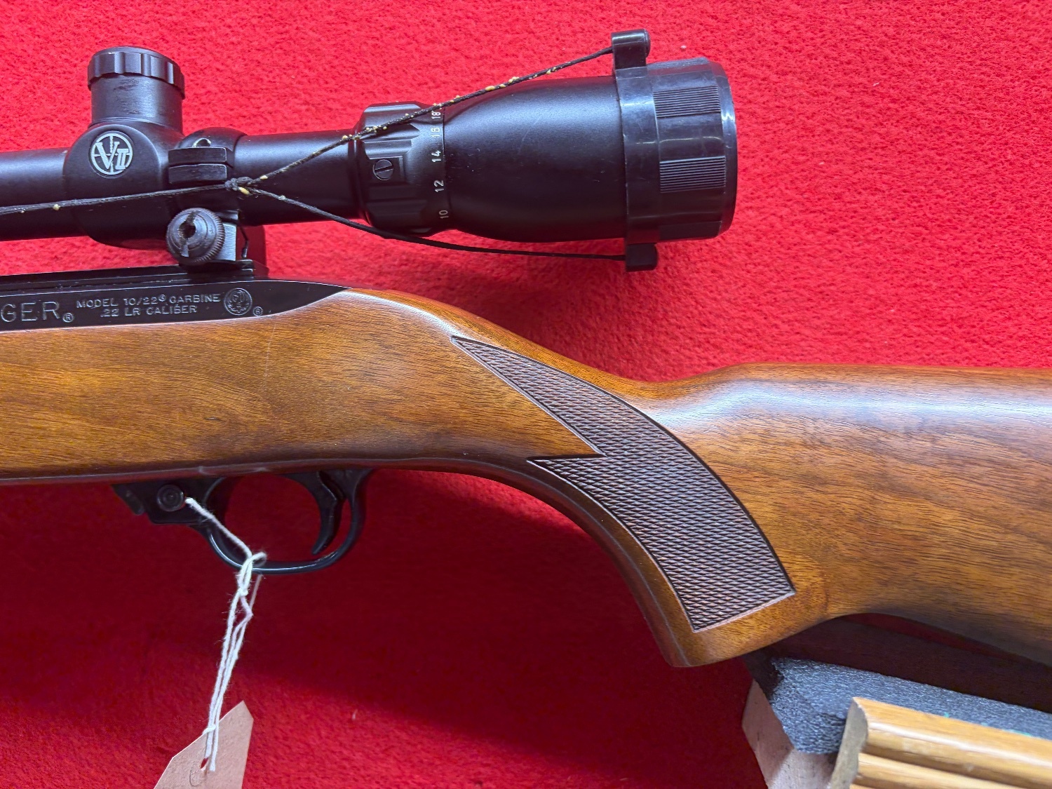 {CATEGORY} - Ruger 10/22 Semi-Auto .22 Long Rifle (.22 LR) Rifle in 
