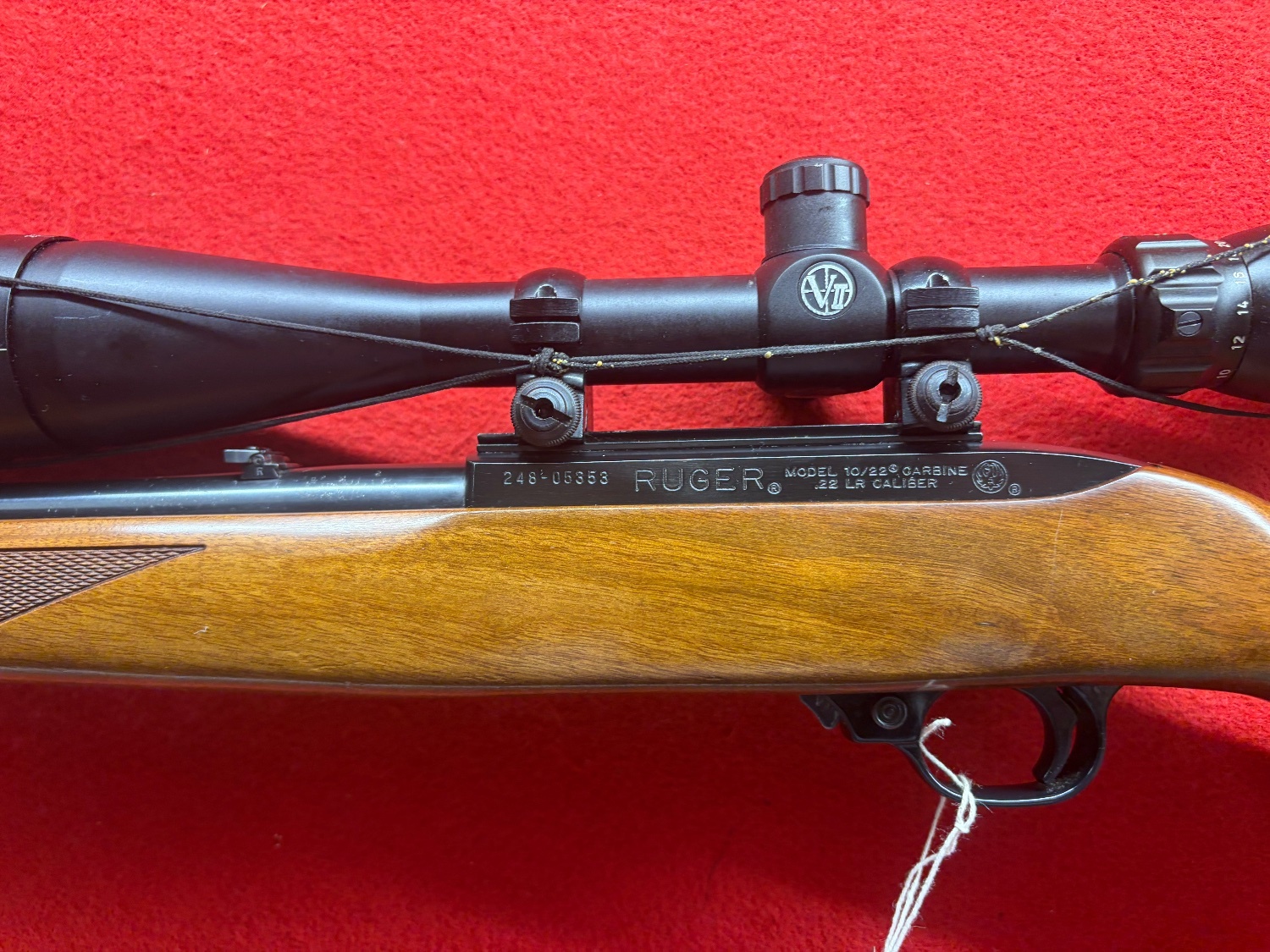 {CATEGORY} - Ruger 10/22 Semi-Auto .22 Long Rifle (.22 LR) Rifle