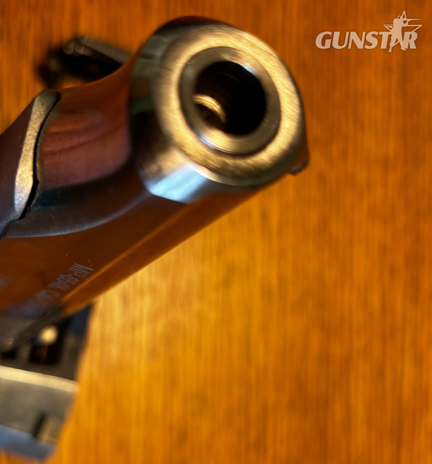 Baikal  Makarov 654-K .177 