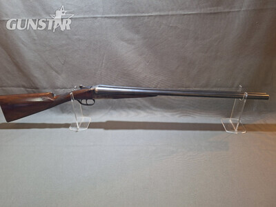 AYA (Aguirre Y Aranabal) No.3 Side By Side 12 Bore/gauge