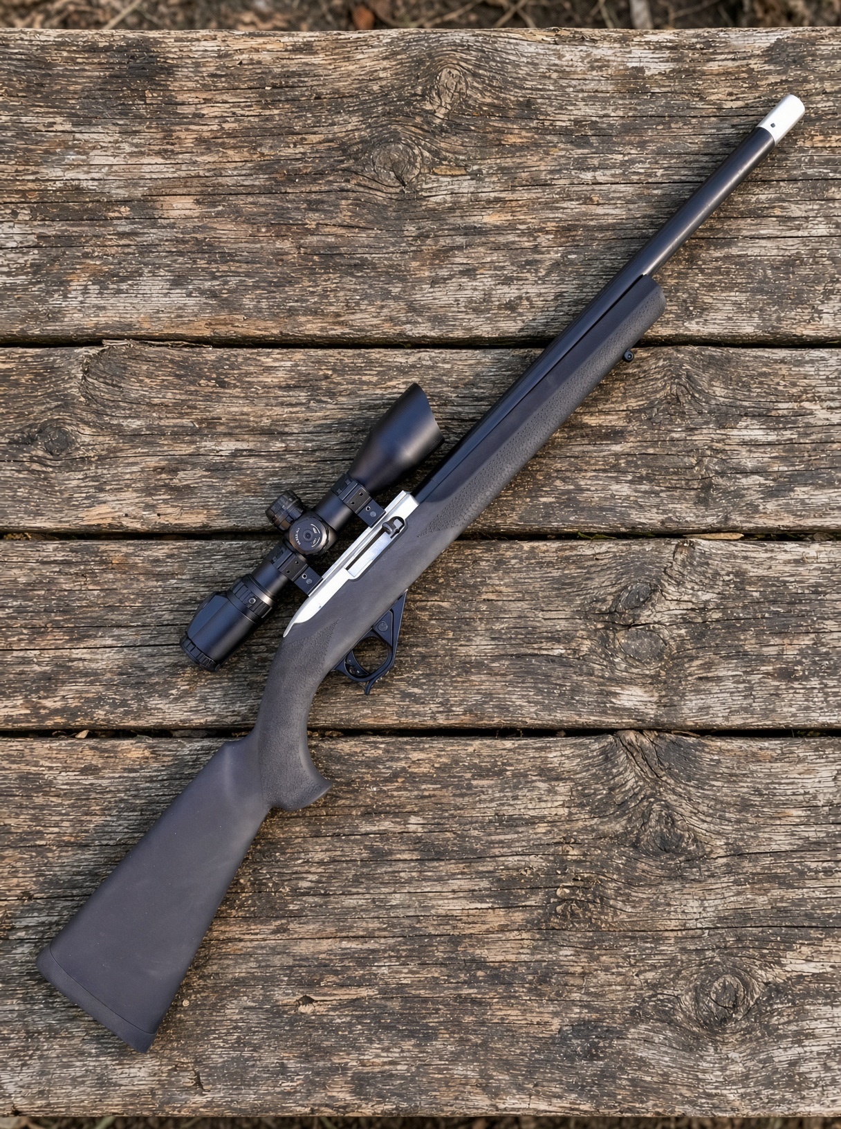 Ruger 10/22 Semi-Auto .22 Long Rifle (.22 LR) Rifle