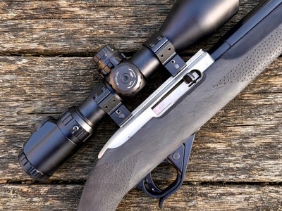 Ruger 10/22 Semi-Auto .22 Long Rifle (.22 LR) Rifle
