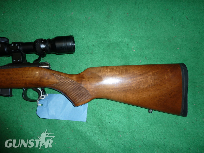 CZ 452 Varmint Bolt Action .17 Hornady Magnum Rimfire (.17 HMR) Rifle