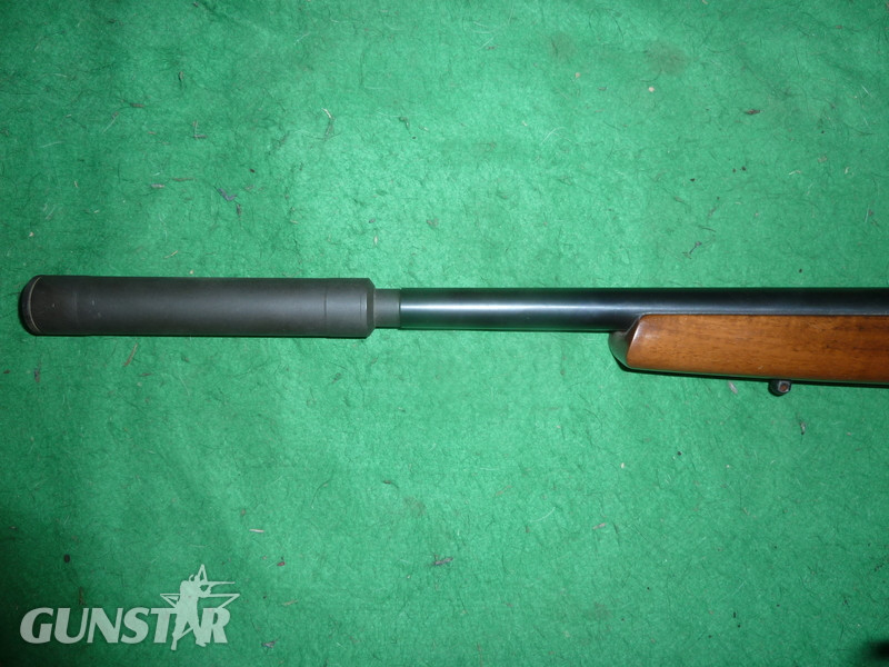 CZ 452 Varmint Bolt Action .17 Hornady Magnum Rimfire (.17 HMR) Rifle - {CATEGORY} in 
