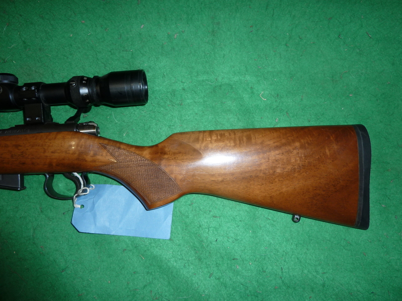 CZ 452 Varmint Bolt Action .17 Hornady Magnum Rimfire (.17 HMR) Rifle
