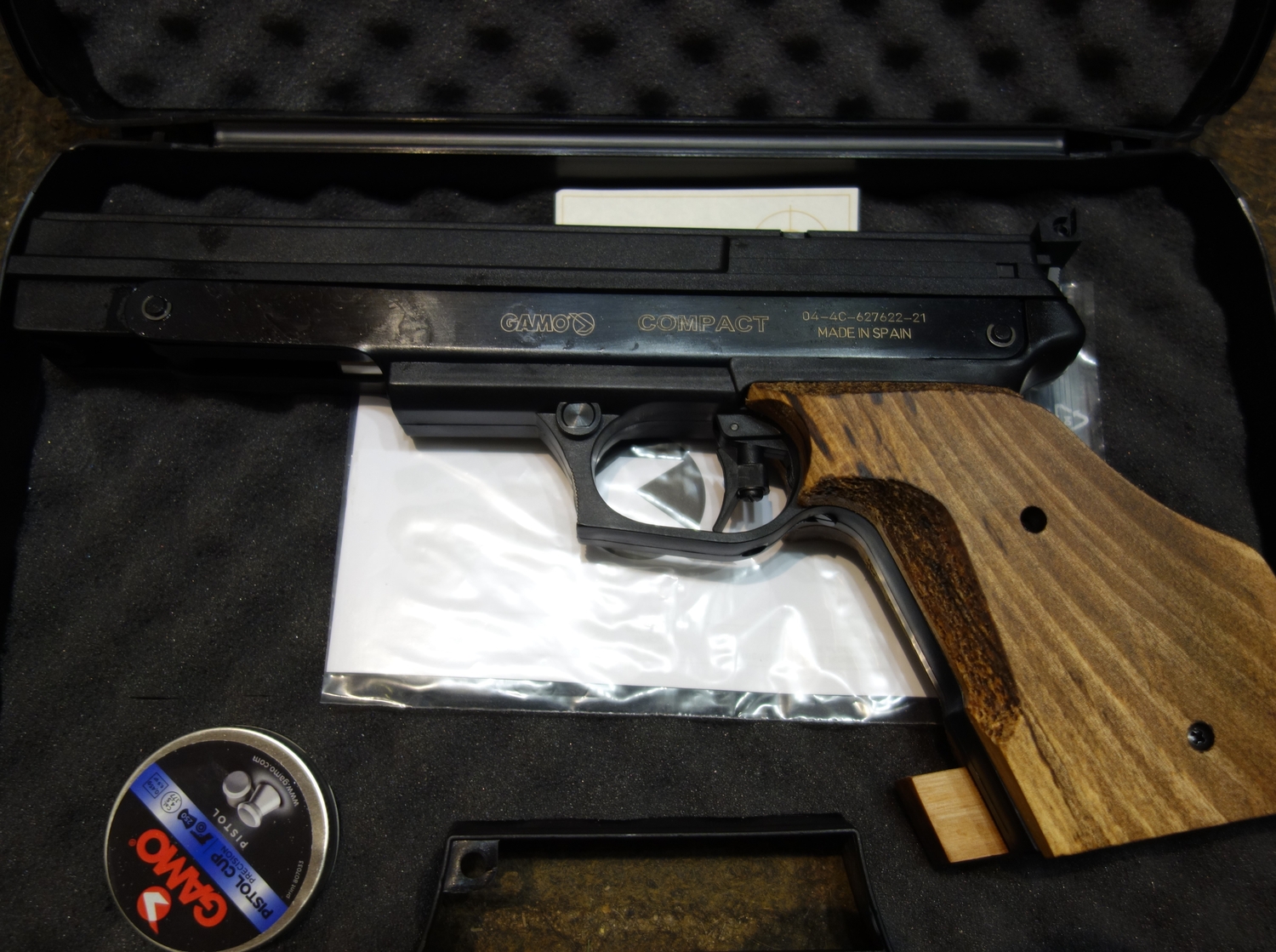 Gamo Compact .177