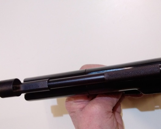 Webley & Scott Hurricane .22 - {CATEGORY} in 
