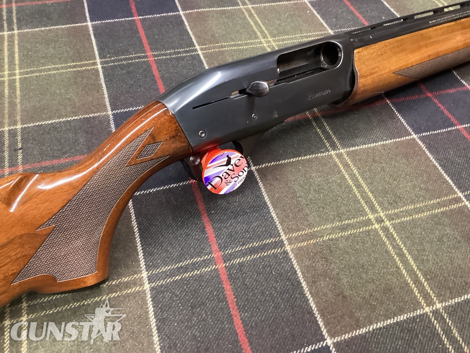 Remington Model 11-87 SPS Semi-Auto 12 Bore/gauge in 