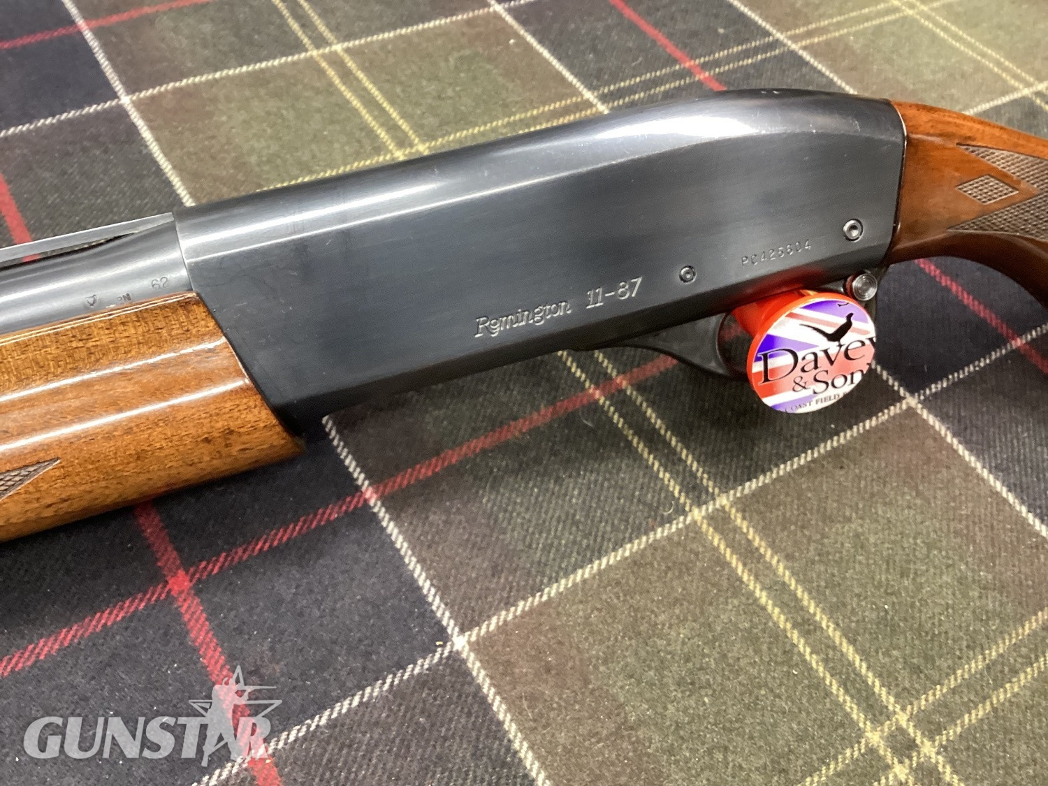 Remington Model 11-87 SPS Semi-Auto 12 Bore/gauge