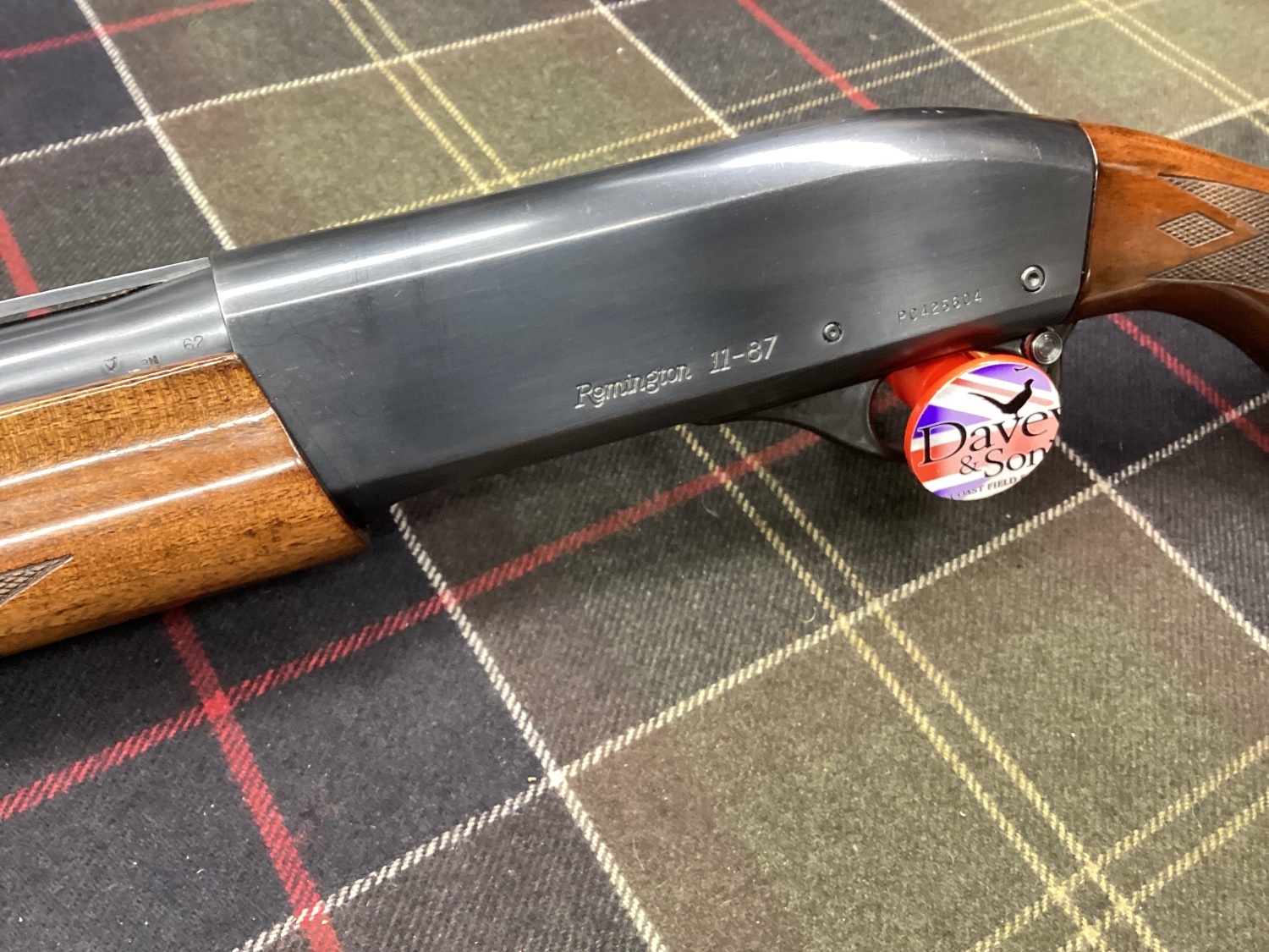Remington Model 11-87 SPS Semi-Auto 12 Bore/gauge