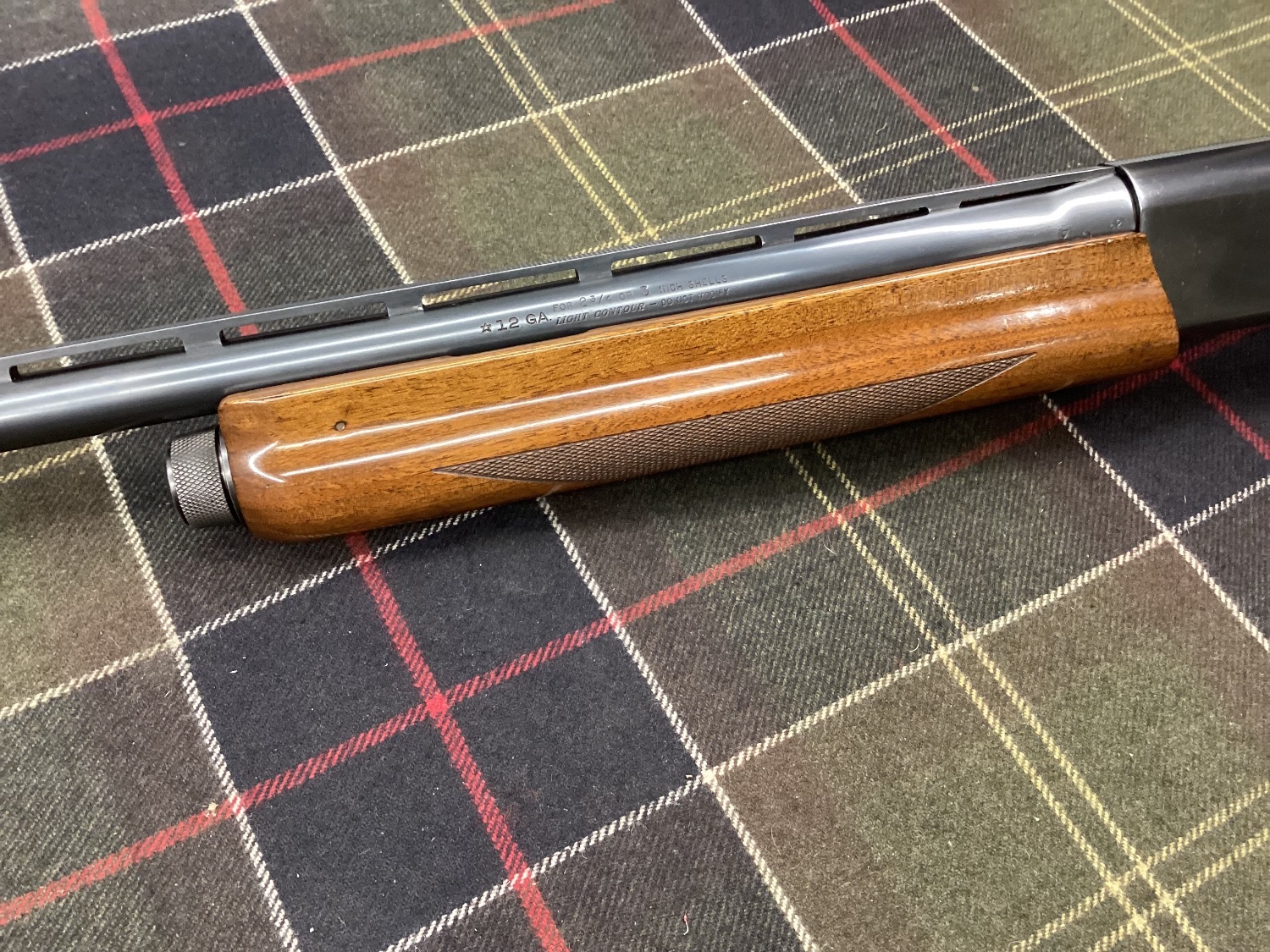 Remington Model 11-87 SPS Semi-Auto 12 Bore/gauge - {CATEGORY} in 