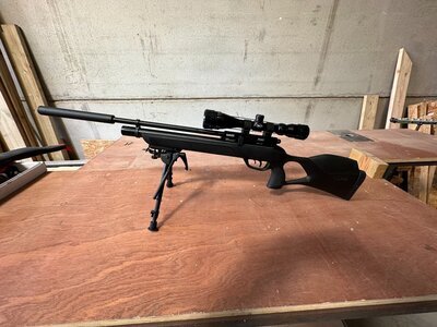 Gamo Phox .177 Air Rifle